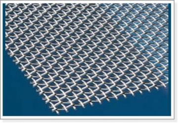 Square Opening Wire Mesh , Stainless Steel Wire Mesh